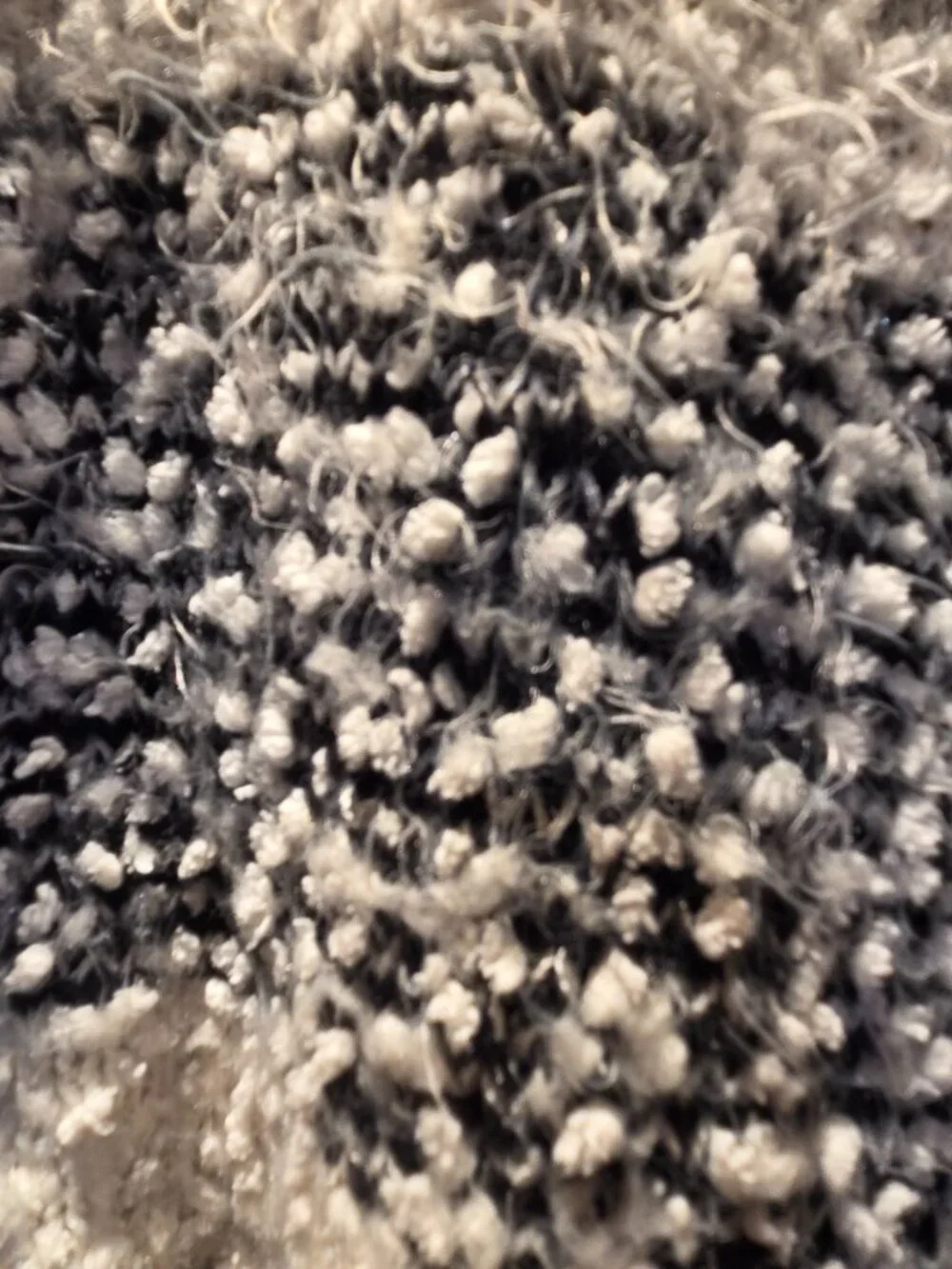 Textured Hooded Sweater